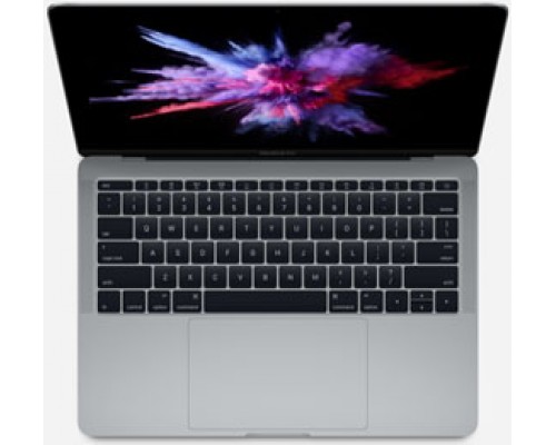 Apple Macbook Pro 13" (A1708) | Intel Core i5 - 8GB RAM - 128GB SSD - 2017 - QWERTY - Zwart